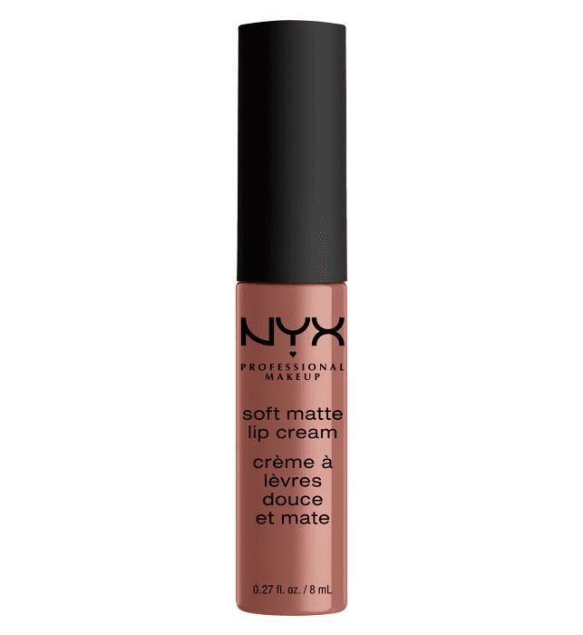 NYX Soft Matte Lip Cream - Cabo