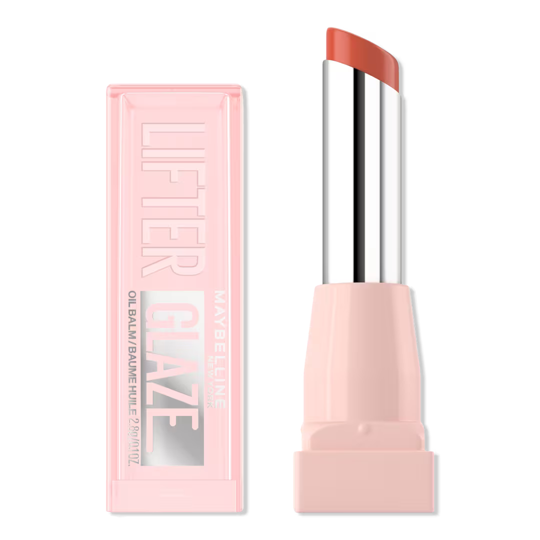 Maybelline Lifter Glaze Oil Lip Balm - Caramel Glow