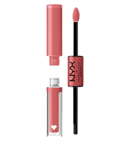 NYX Shine Loud High Pigment Long Lasting Lip Shine Lip Gloss