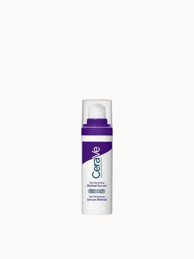 CeraVe Skin Renewing Retinol Serum 30ml Main 