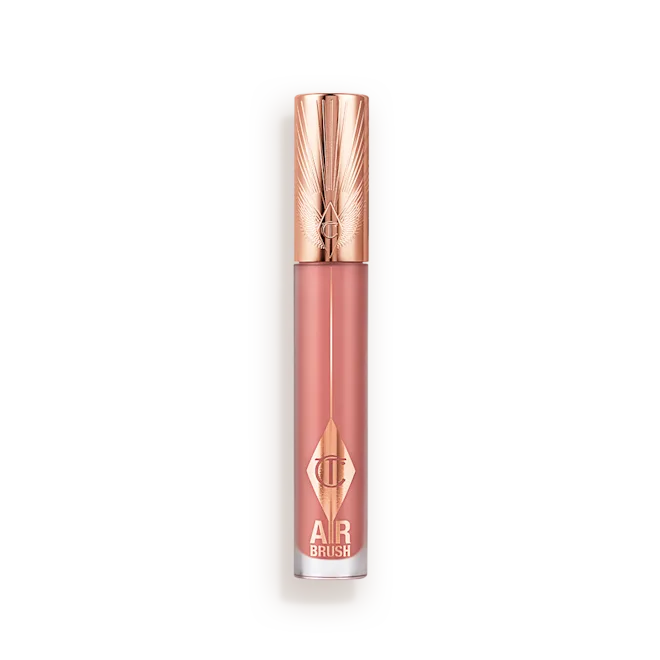 Charlotte Tilbury Airbrush Flawless Lip Blur Pillow Talk Blur
