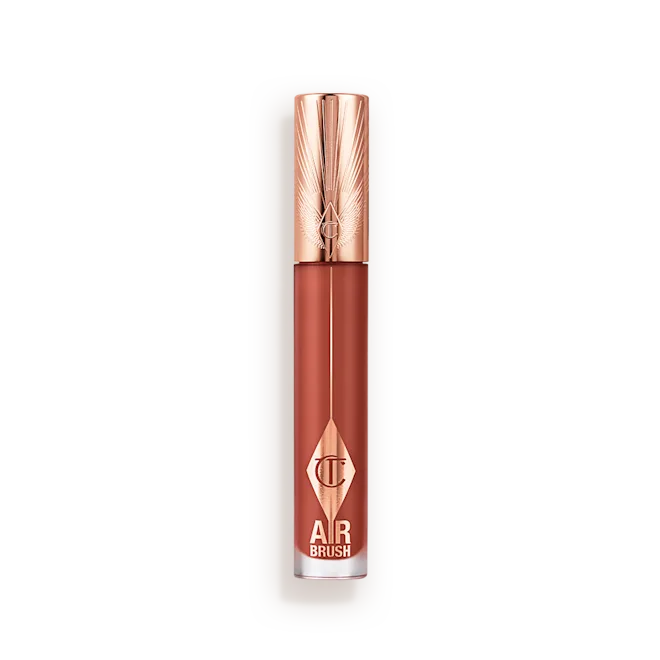 Charlotte Tilbury Airbrush Flawless Lip Blur Walk Of No Shame Blur