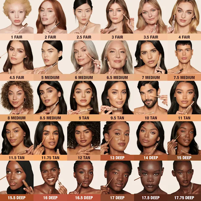 Charlotte Tilbury Beautiful Skin Radiant Concealer Primary