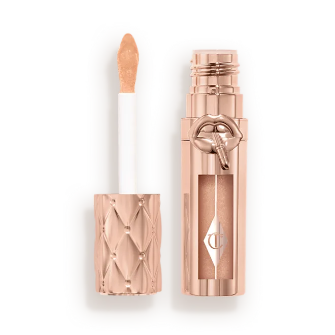 Charlotte Tilbury Big Lip Plumpgasm Nudegasm Diamonds