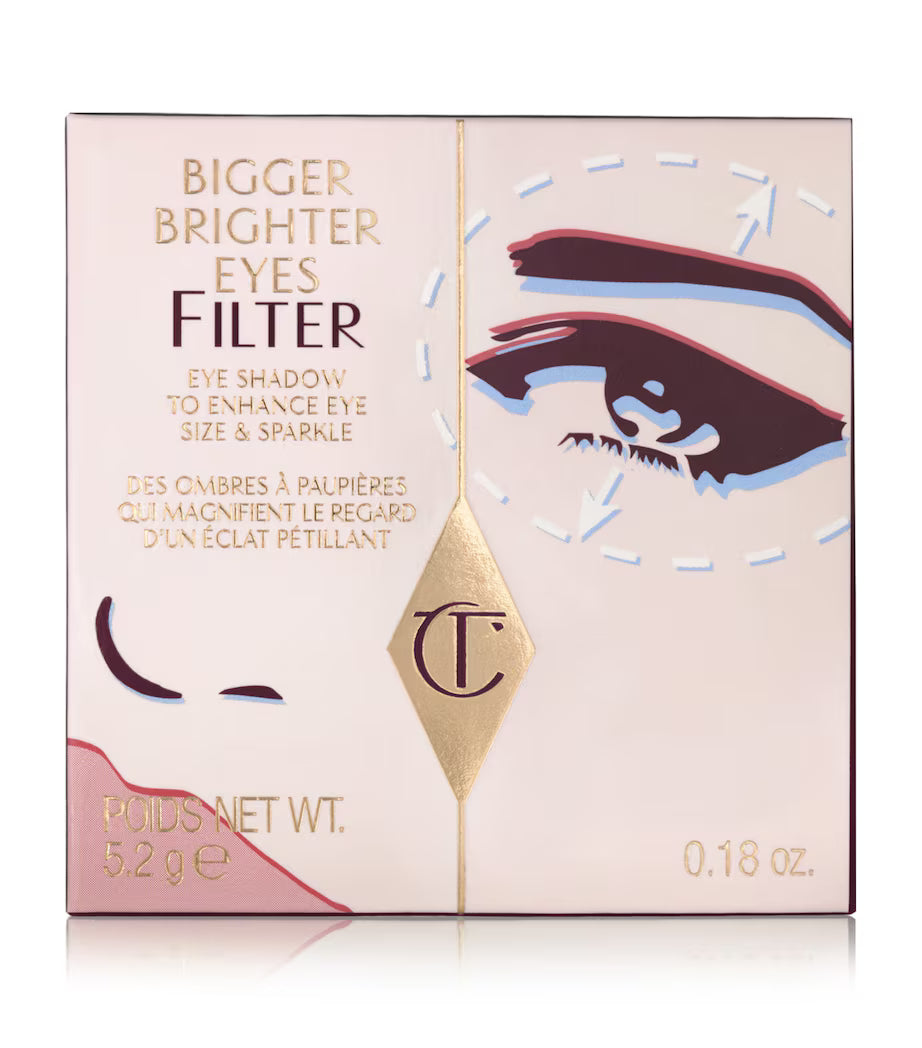 Charlotte Tilbury Bigger Brighter Eyes -  Exaggereyes Box Photo