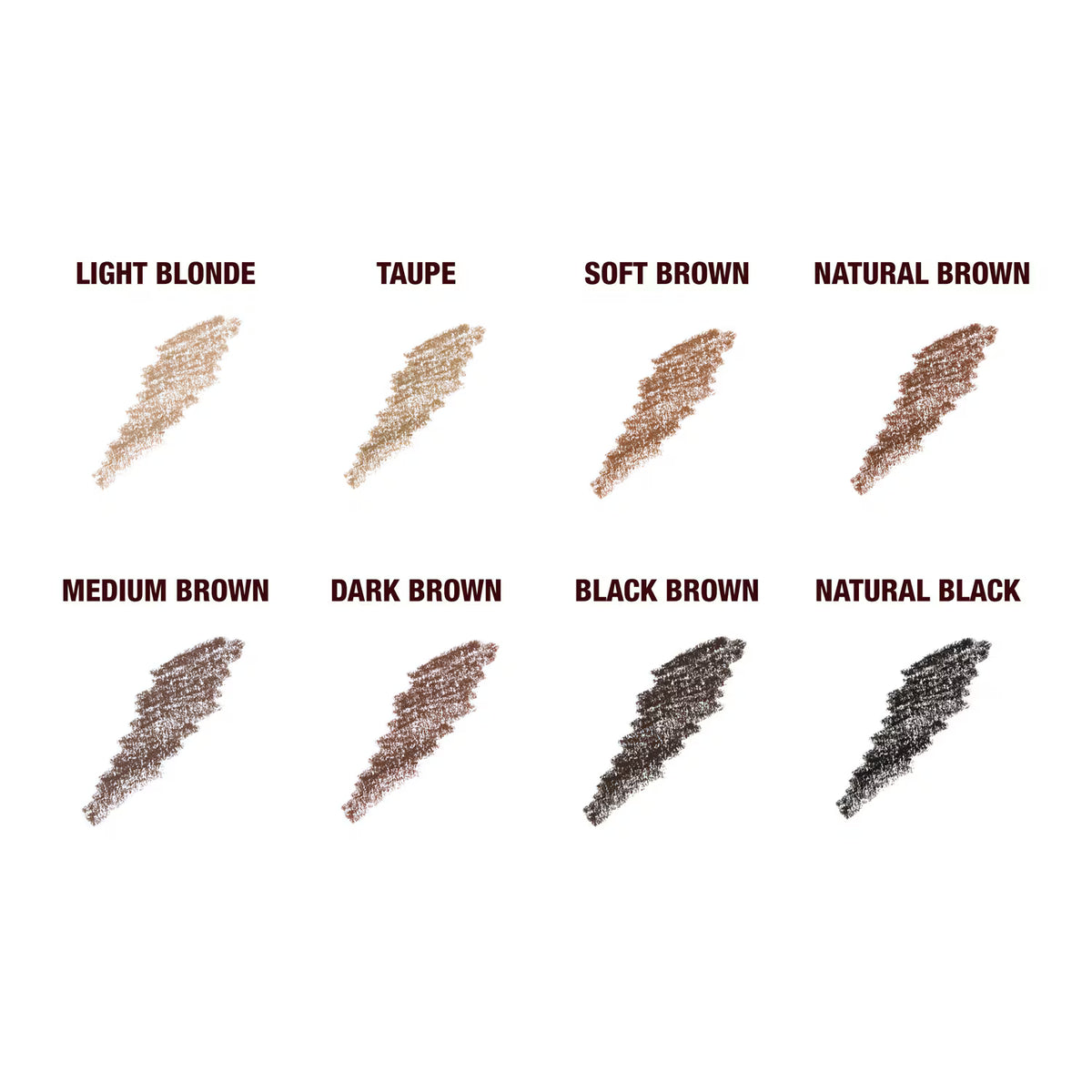 Charlotte Tilbury Brow Lift Eyebrow Pencil 0.2g Primary