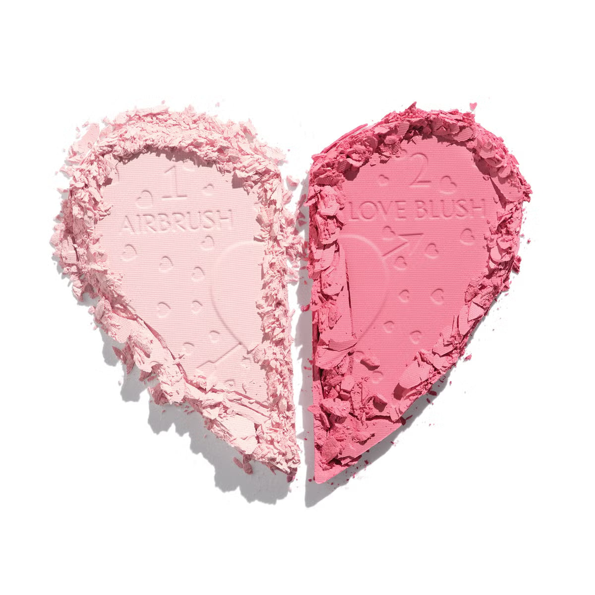 Charlotte Tilbury Charlotte's Beauty Soulmates Face Palette Pillow Talk Flawless Pink Primary