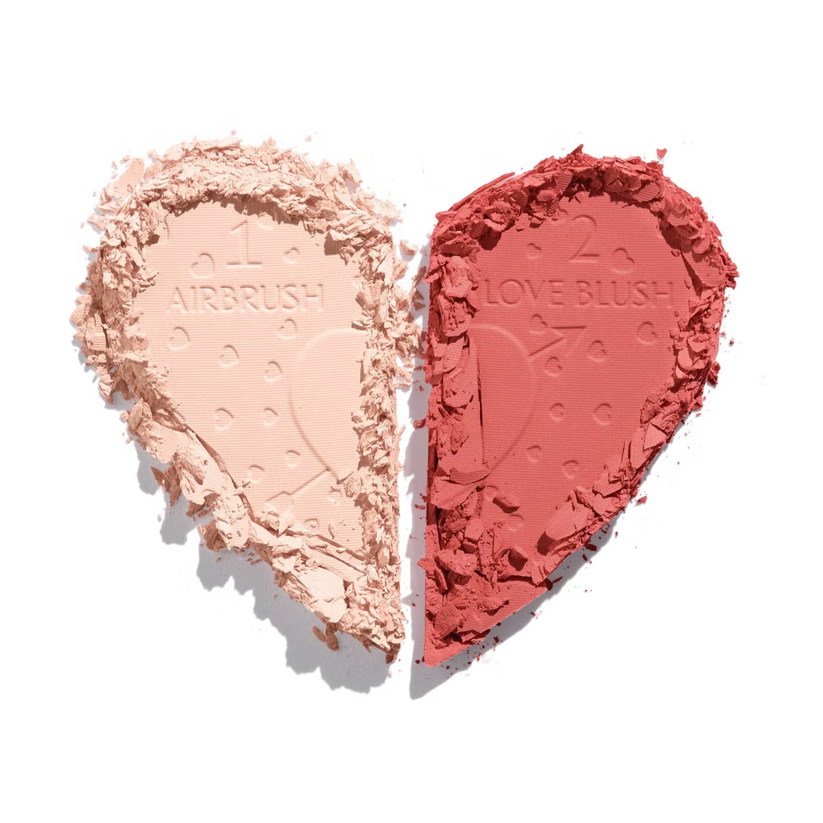 Charlotte Tilbury Charlotte's Beauty Soulmates Face Palette Pillow Talk Flawless Rosewood Face Palette Primary