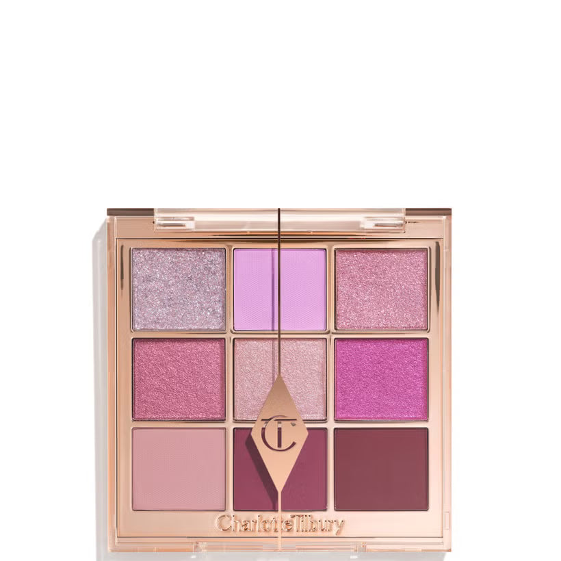 Charlotte Tilbury Charlotte's Palette Of Beautifying Eye Trends Digital Lilac