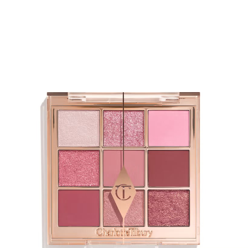 Charlotte Tilbury Charlotte's Palette Of Beautifying Eye Trends Pink Love