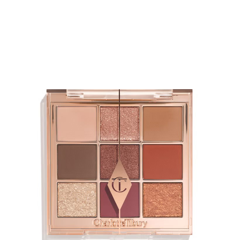 Charlotte Tilbury Charlotte's Palette Of Beautifying Eye Trends Sensual Sunset