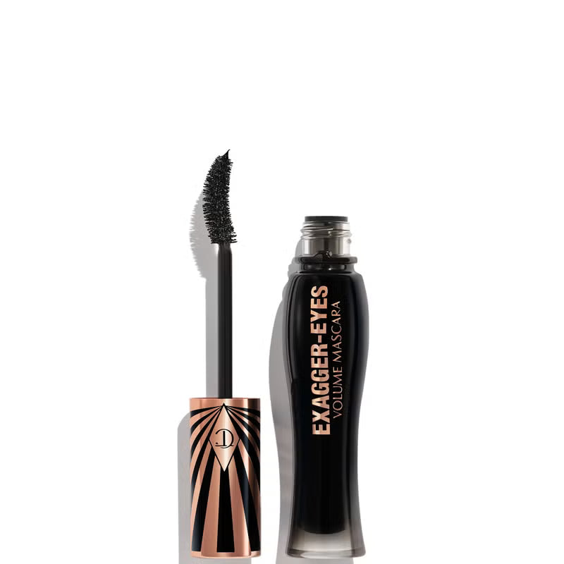 Charlotte Tilbury Exaggereyes Volume Mascara Exagger-Black 10ml