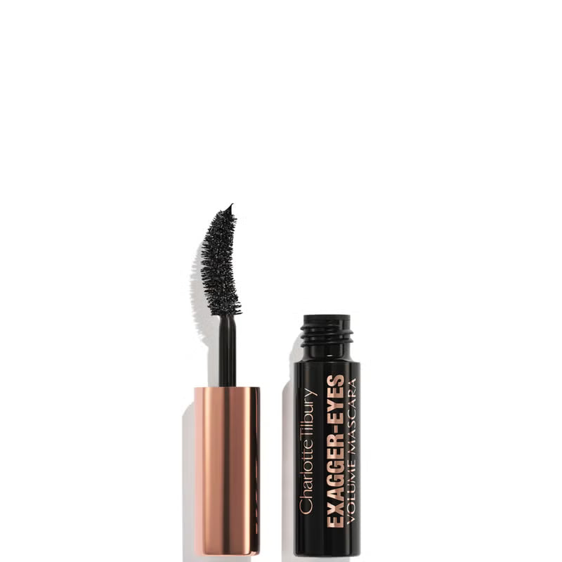 Charlotte Tilbury Exaggereyes Volume Mascara Exagger-Black 4ml Travel 