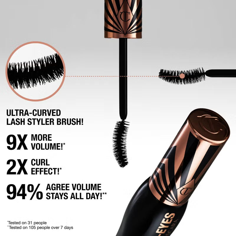 Charlotte Tilbury Exaggereyes Volume Mascara Primary 3