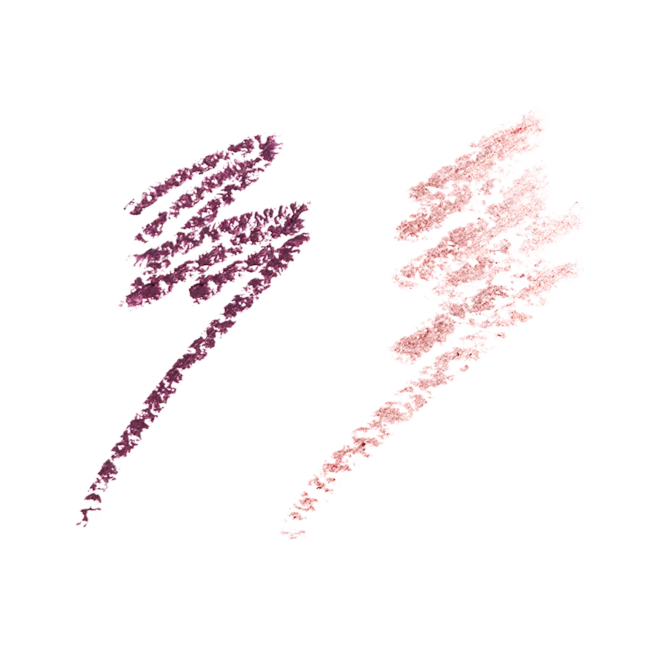 Charlotte Tilbury Eye Colour Magic Liner Duo Mesmerising Maroon