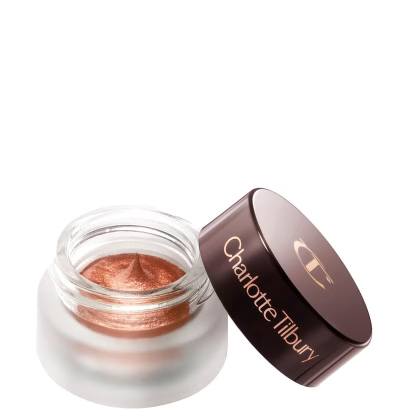 Charlotte Tilbury Eyes to Mesmerise Walk of No Shame