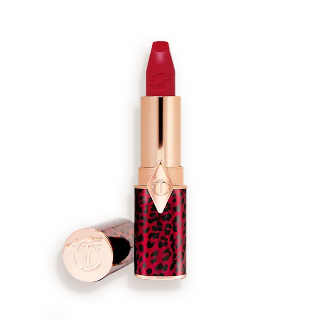 Charlotte Tilbury Hot Lips 2 Patsy Red 