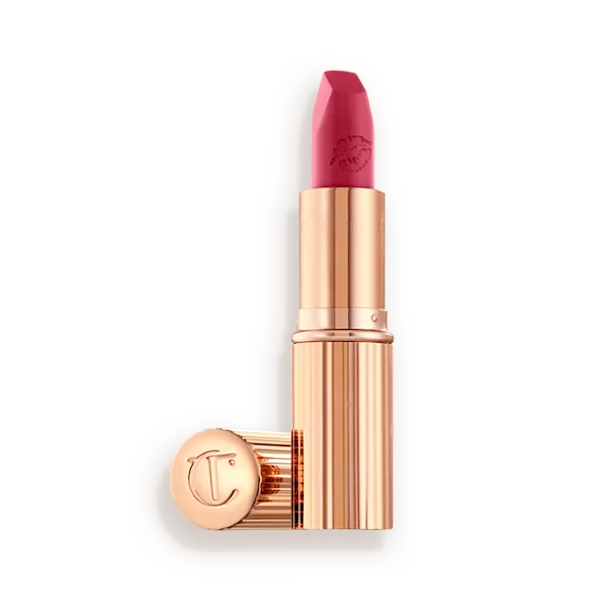 Charlotte Tilbury Hot Lips Electric Poppy