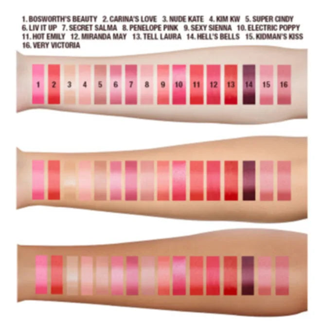 Charlotte Tilbury Hot Lips Primary