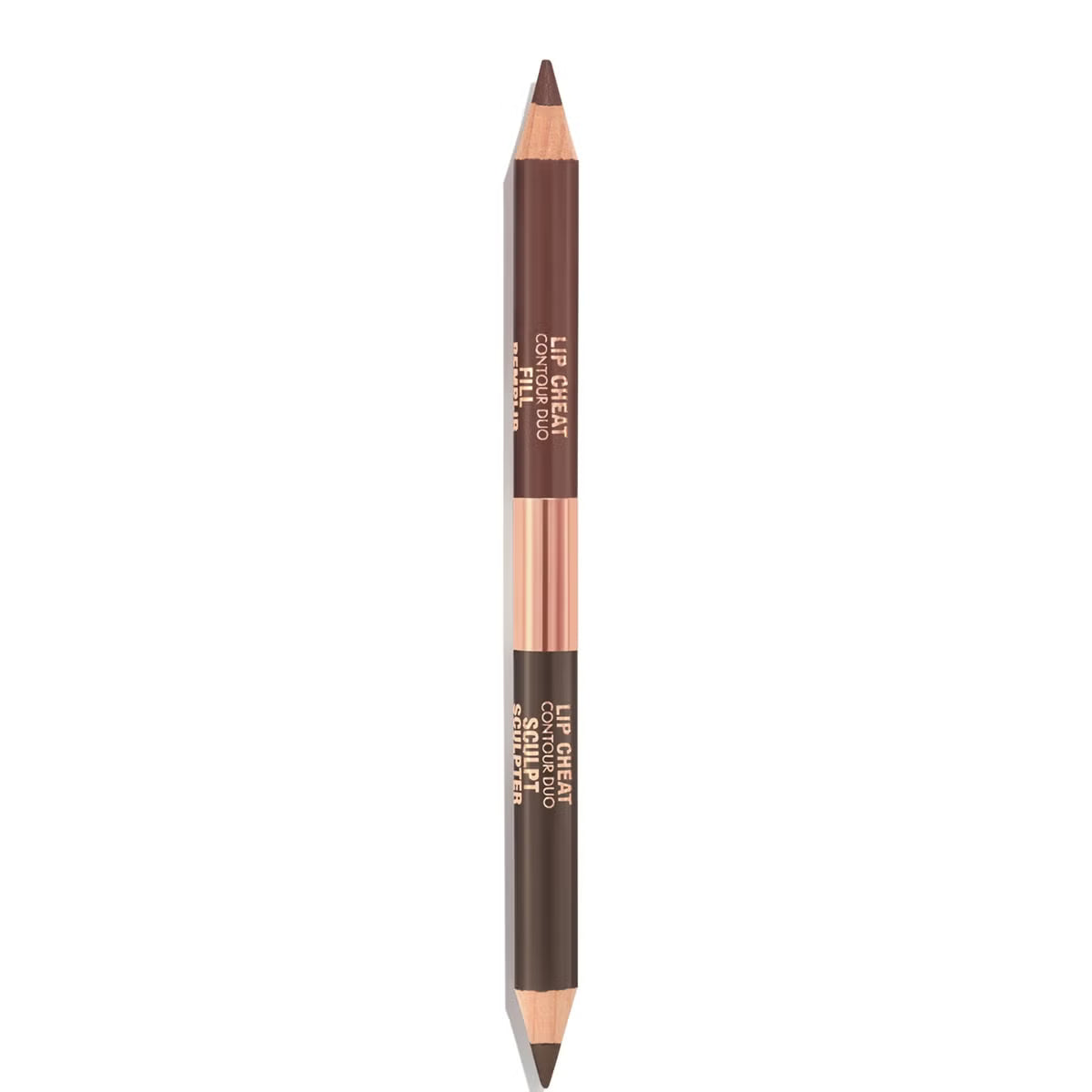 Charlotte Tilbury Lip Cheat Contour Duo Deep