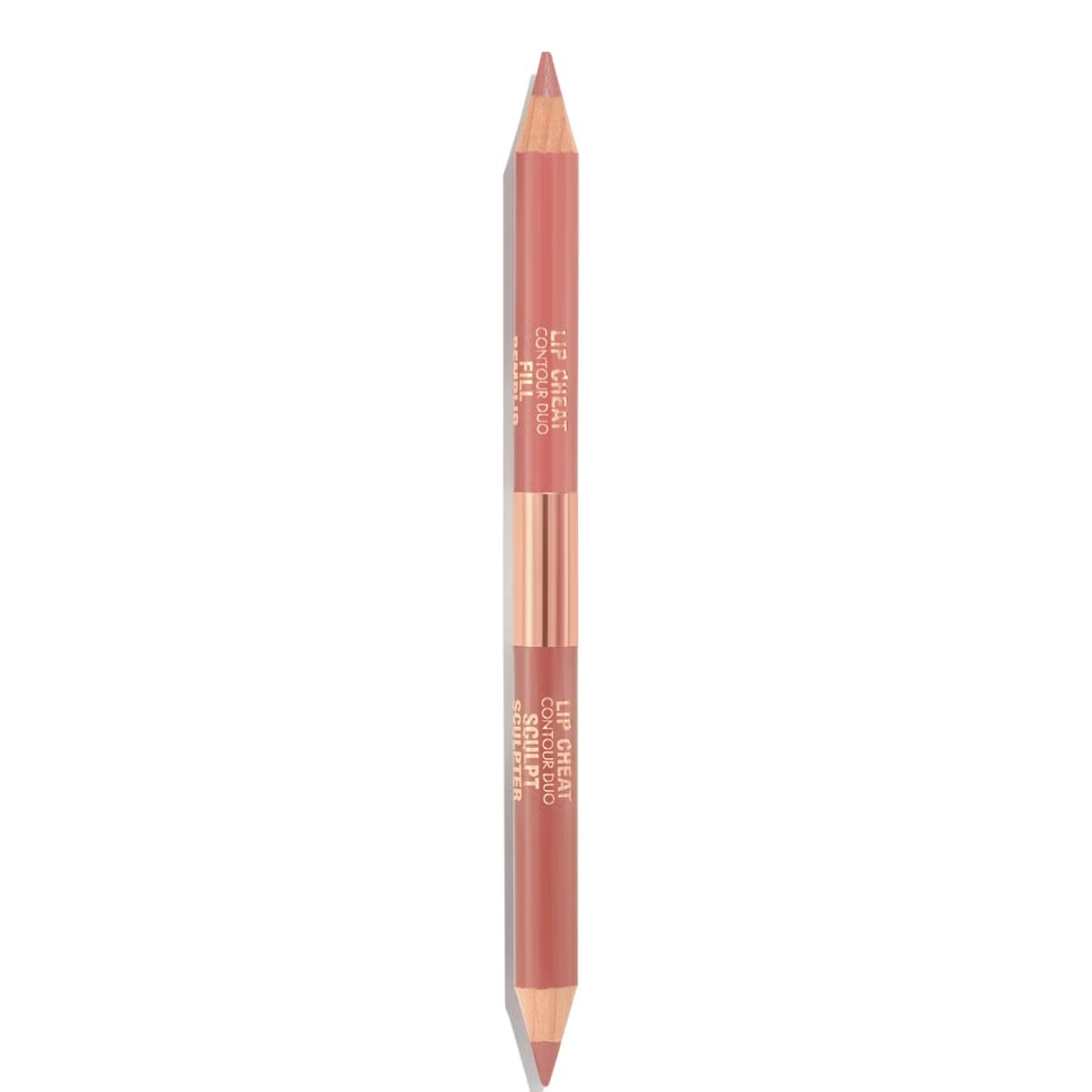 Charlotte Tilbury Lip Cheat Contour Duo Fair