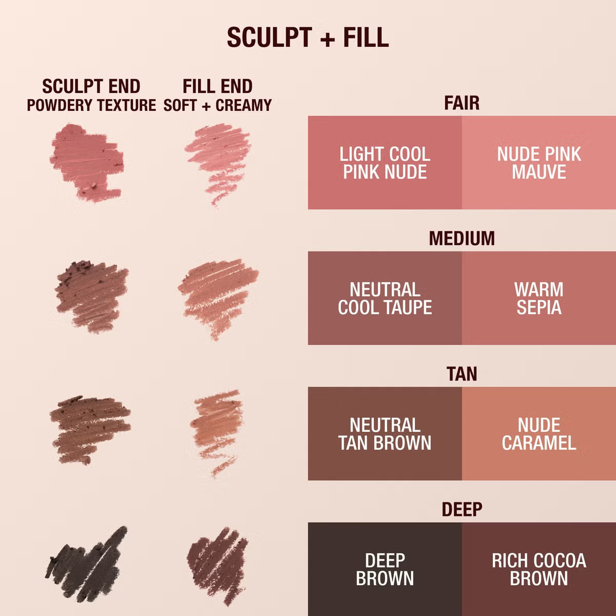Charlotte Tilbury Lip Cheat Contour Duo Primary 2