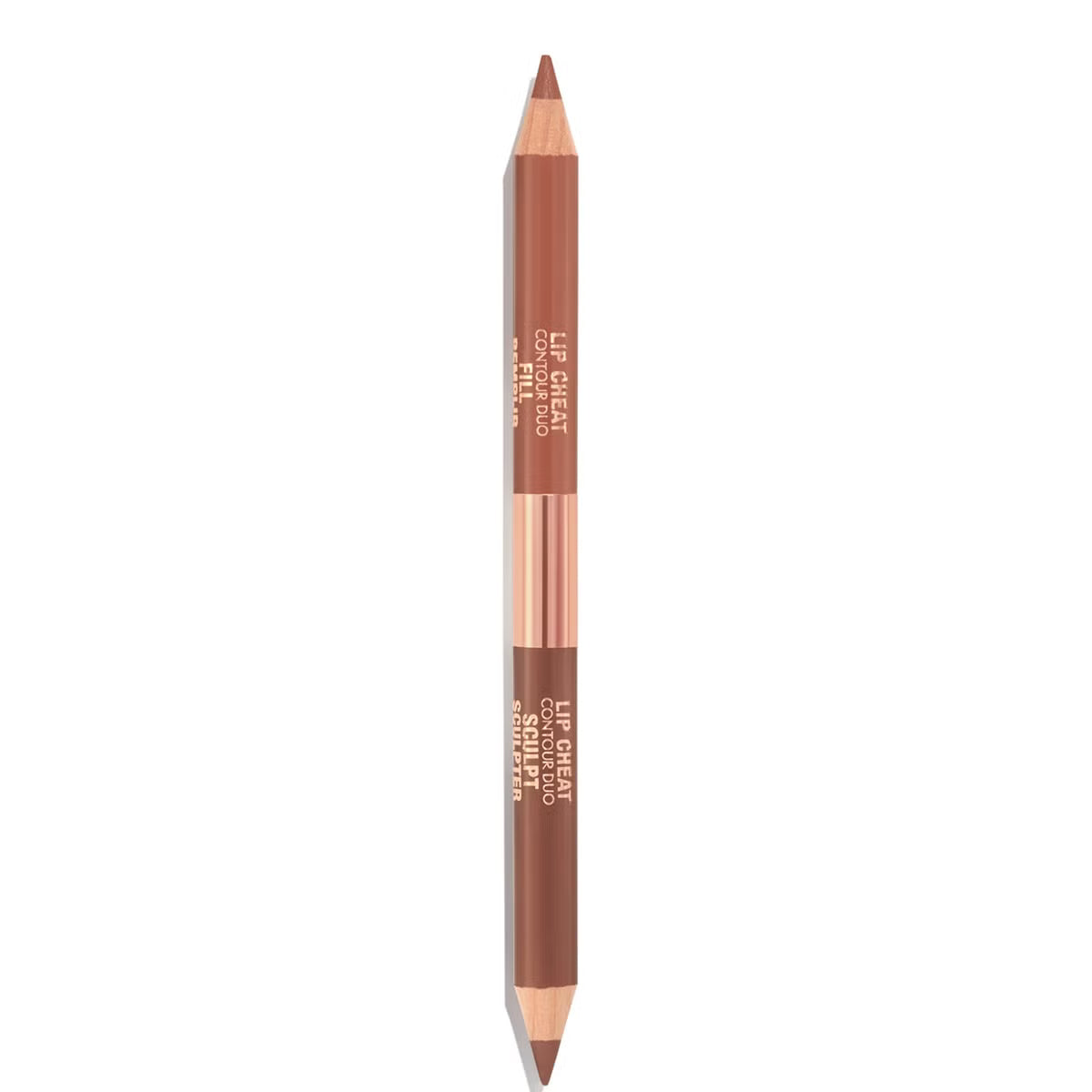 Charlotte Tilbury Lip Cheat Contour Duo Tan