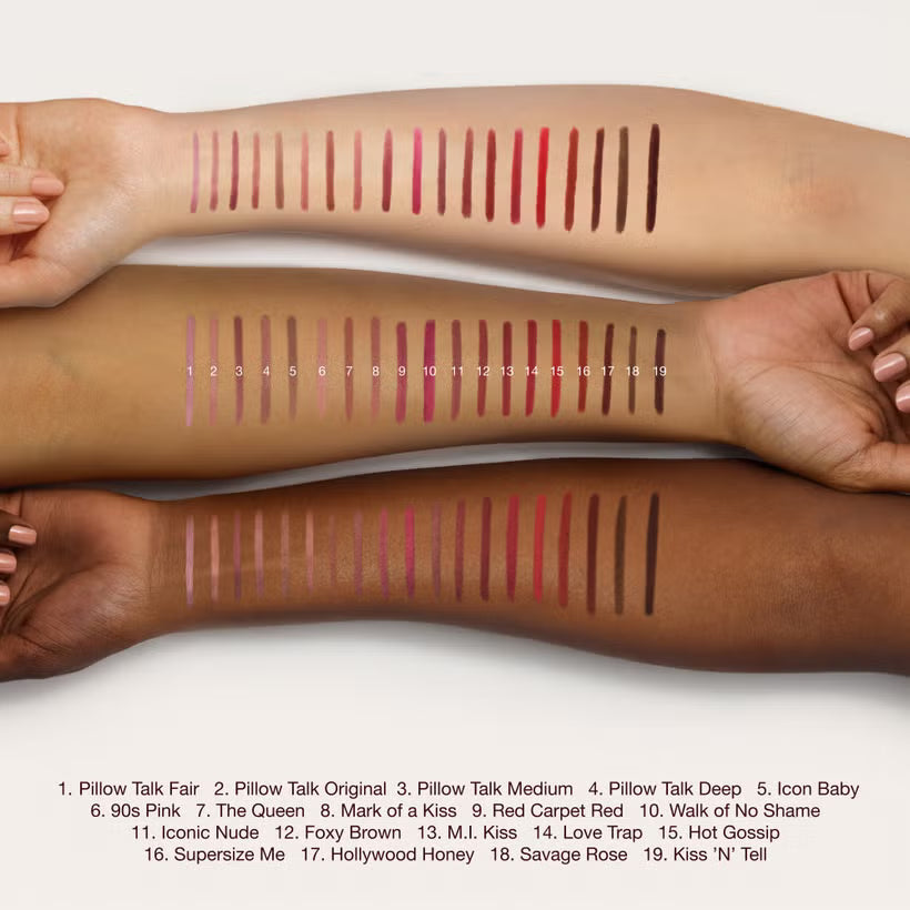 Charlotte Tilbury Lip Cheat Lip Liner Primary