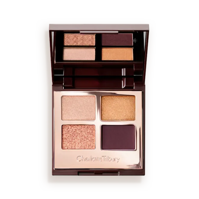 Charlotte Tilbury Luxury Palette Queen Of Glow