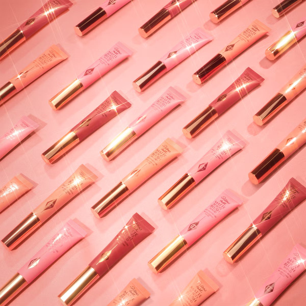 Charlotte Tilbury Pillow Talk Matte Beauty Blush Wand 12ml