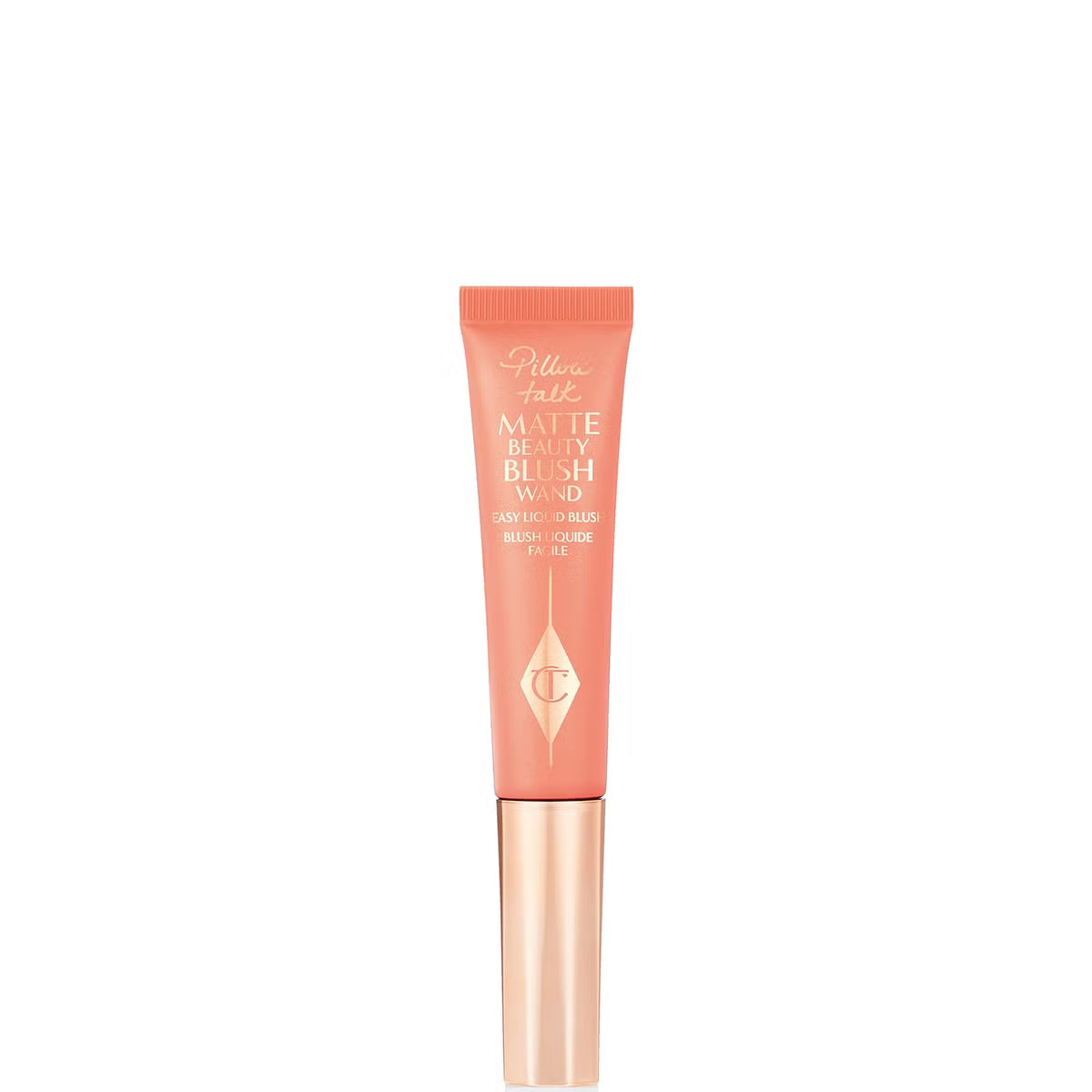 Charlotte Tilbury Pillow Talk Matte Beauty Blush Wand 12ml Pillow Talk Peach Pop