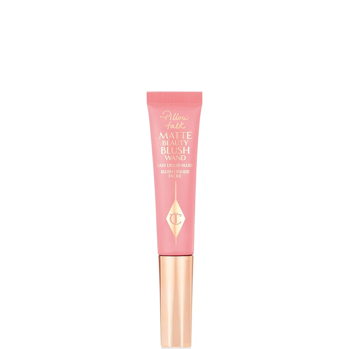 Charlotte Tilbury Pillow Talk Matte Beauty Blush Wand 12ml Pillow Talk Pink Pop