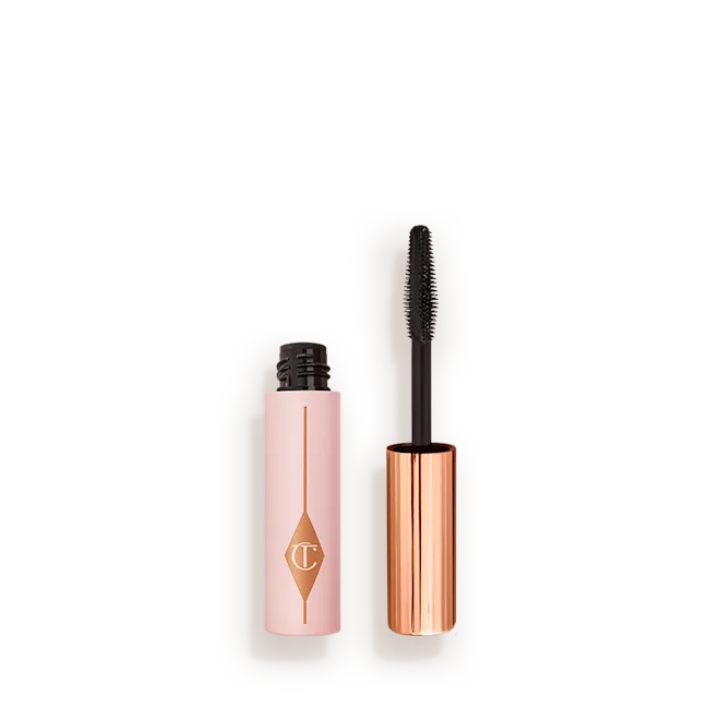 Charlotte Tilbury Pillow Talk Push Up Lashes Super Black 4ml Travel