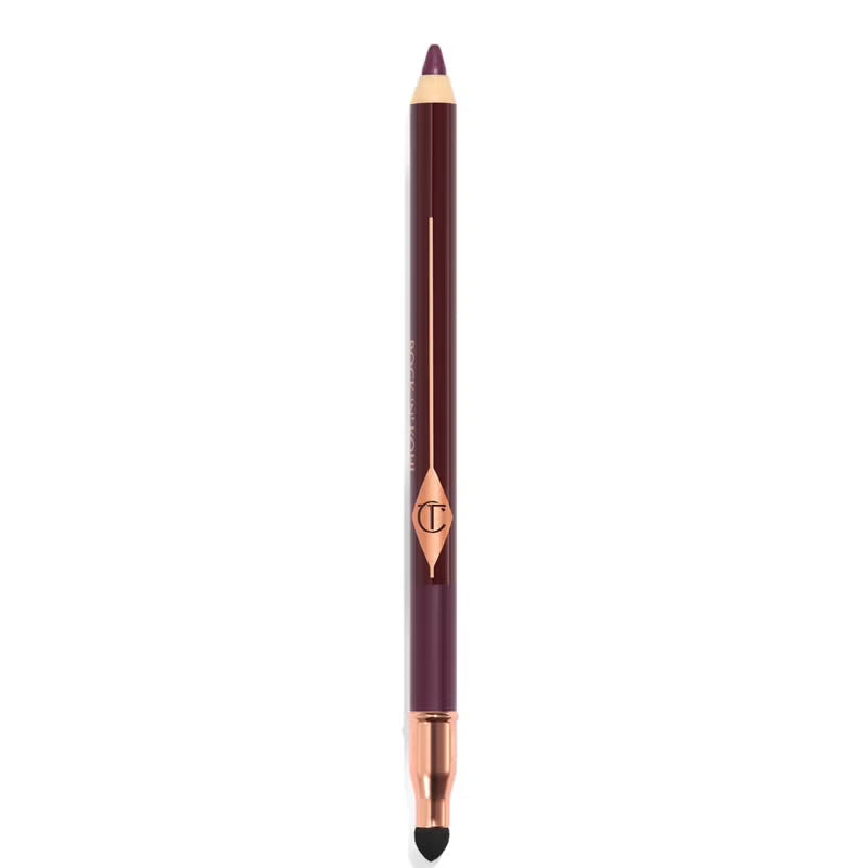 Charlotte Tilbury Rock N Kohl 
Fig Smoulder
