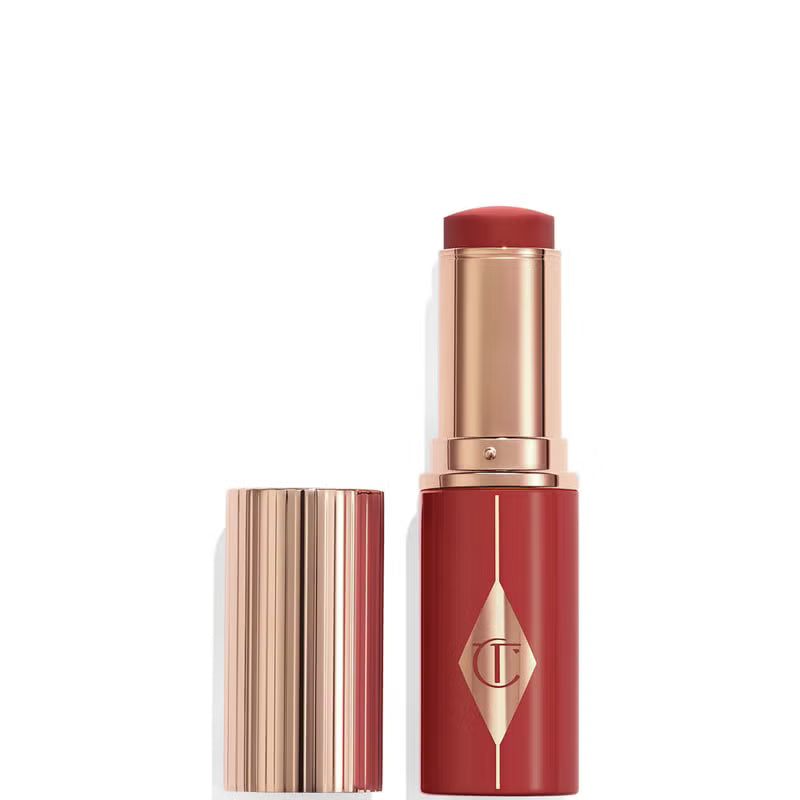 Charlotte Tilbury Unreal Blush Healthy Glow Stick Cherry Glow
