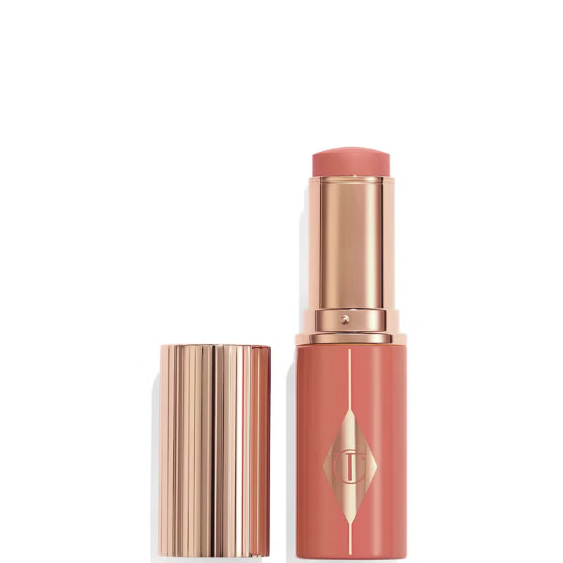 Charlotte Tilbury Unreal Blush Healthy Glow Stick Peachy Glow