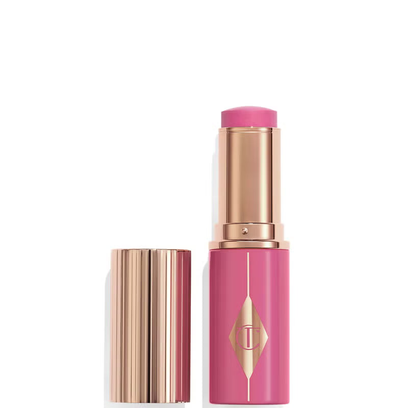 Charlotte Tilbury Unreal Blush Healthy Glow Stick Pinky Glow