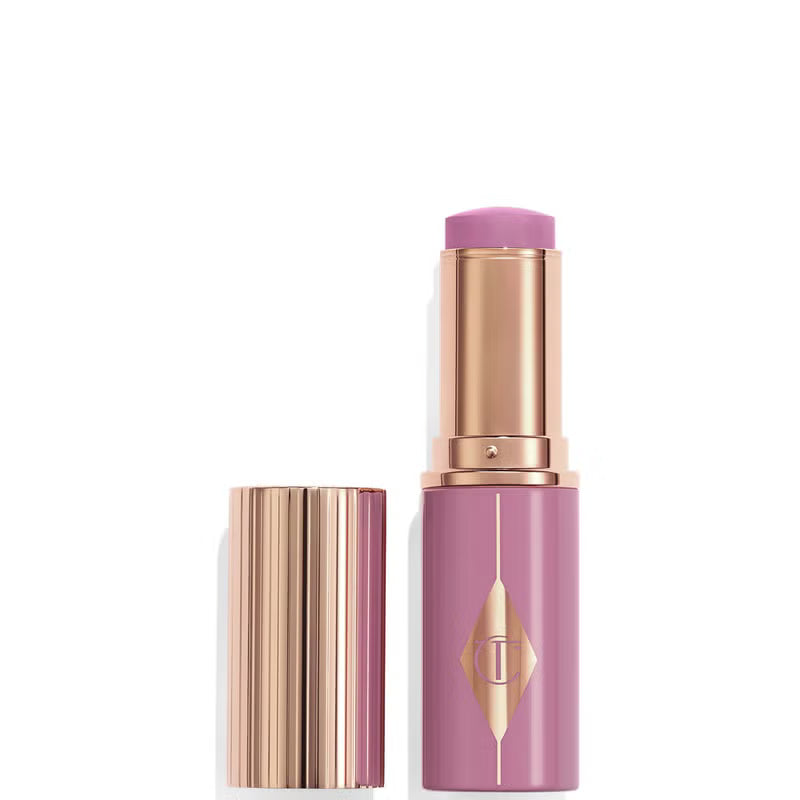 Charlotte Tilbury Unreal Blush Healthy Glow Stick Pretty Glow