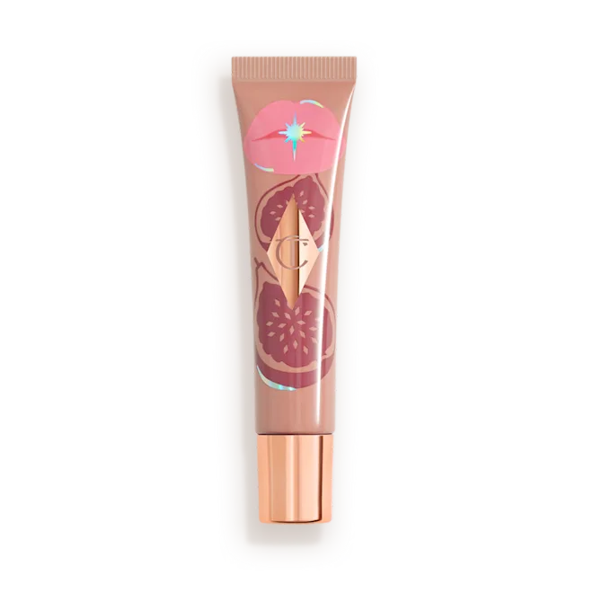 Charlotte Tilbury Unreal Lips Healthy Glow Nectar Oil Juicylicious Candy Fig