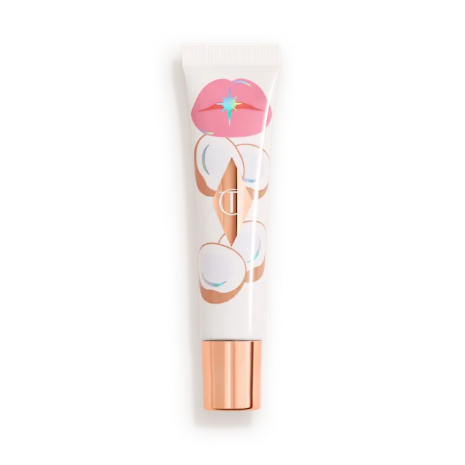 Charlotte Tilbury Unreal Lips Healthy Glow Nectar Oil Juicylicious Coconut Water