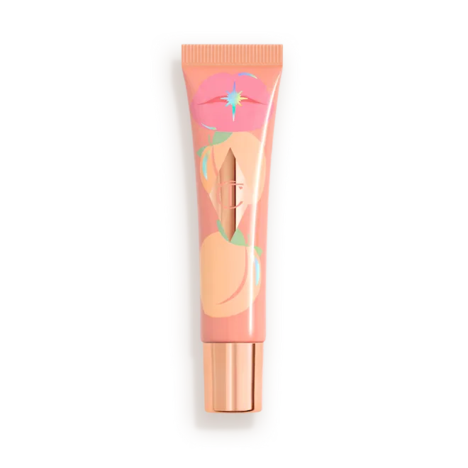 Charlotte Tilbury Unreal Lips Healthy Glow Nectar Oil Juicylicious Pure Peach