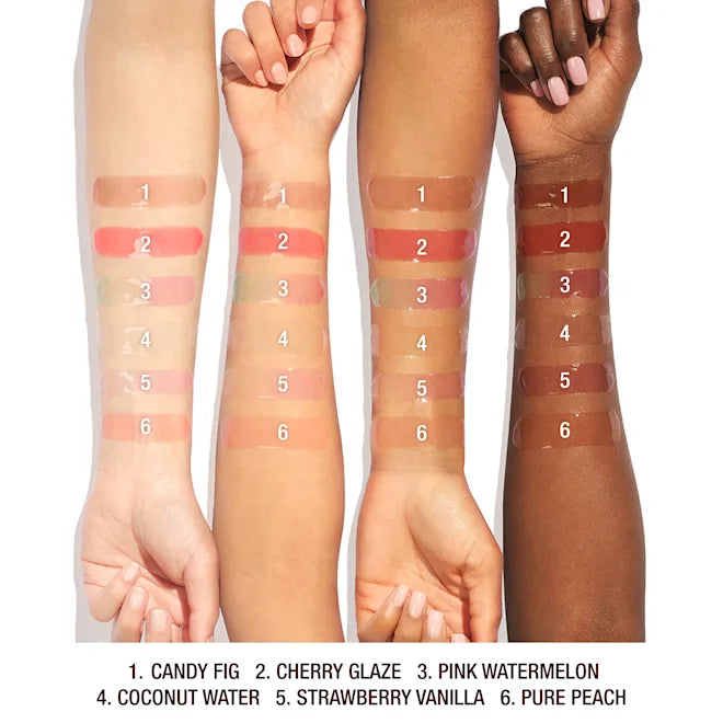 Charlotte Tilbury Unreal Lips Healthy Glow Nectar Oil Primary 2