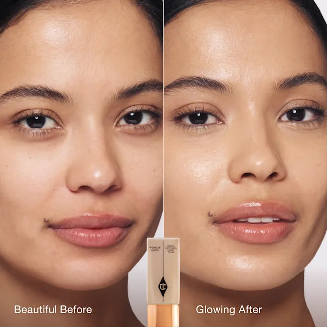 Charlotte Tilbury Wonderglow Face Primer Primary 