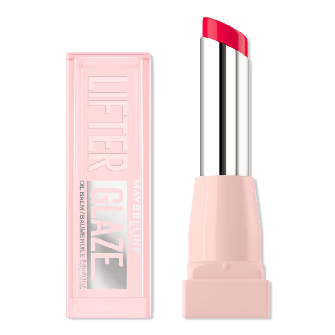 Maybelline Lifter Glaze Oil Lip Balm - Cherry Swirl