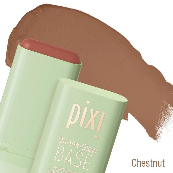 Pixi On-the-Glow Base - Chestnut