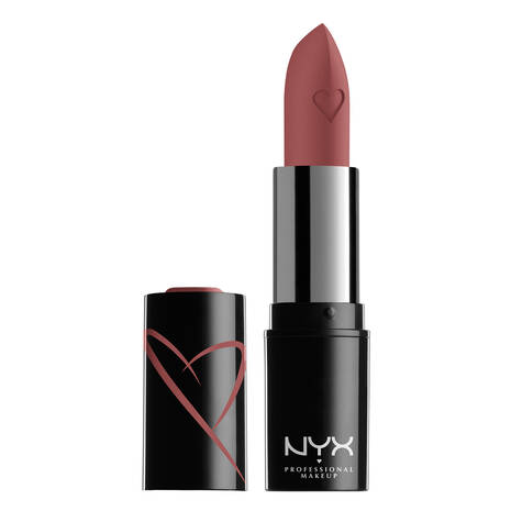 NYX Shout Loud Satin Lipstick