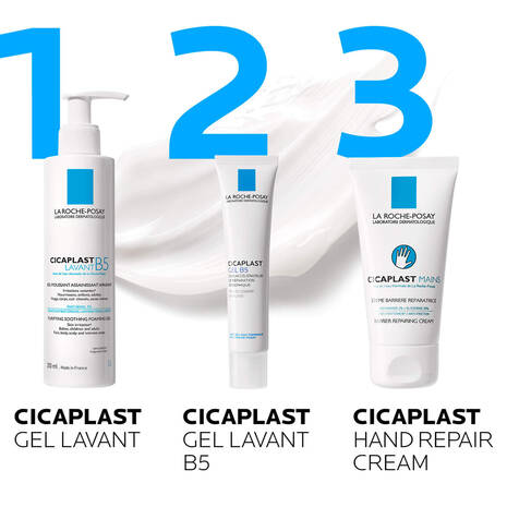 La Roche Posay Cicaplast Baume Hand Cream 50ml