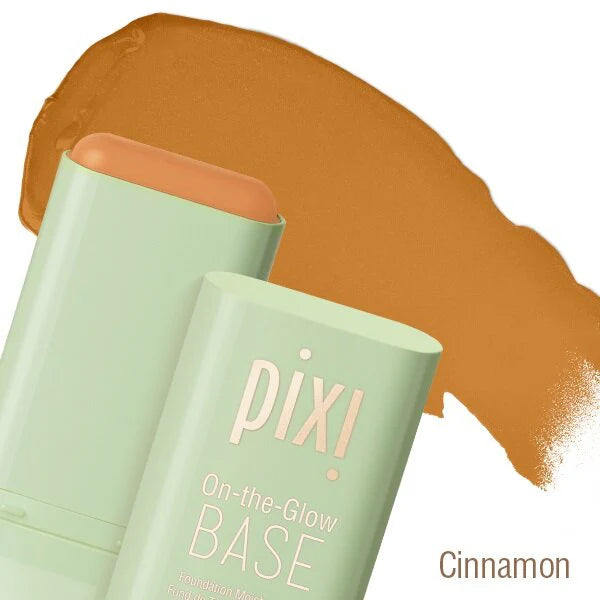 Pixi On-the-Glow Base - Cinnamon