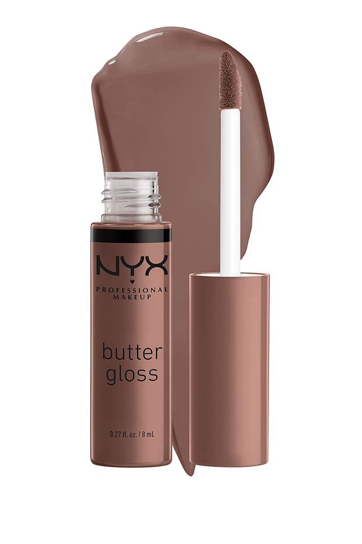 NYX Professional Makeup Butter Lip Gloss