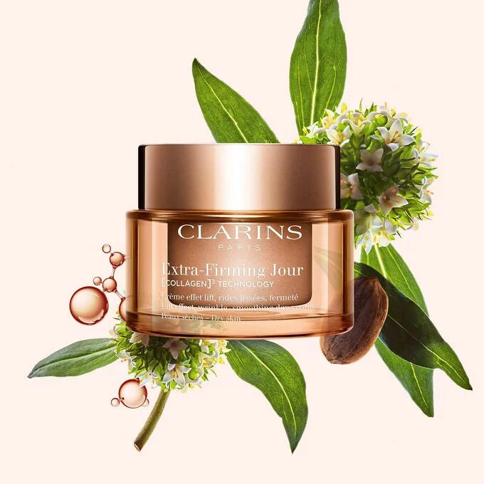 Clarins Extra Firming Day Cream Dry Skin 50ml Main2